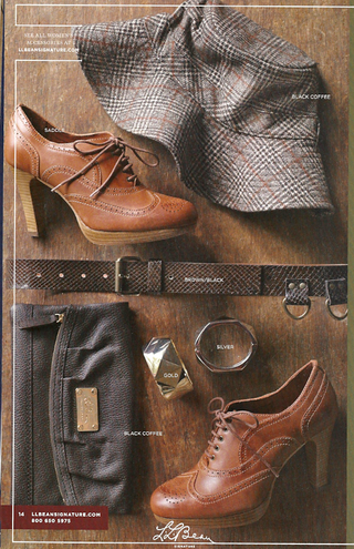 Illustration for article titled LL Bean Signature: A (Kind Of) Youthful Spin On Woodsy & Preppy